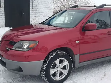 Mitsubishi Outlander 2003 года за 4 100 000 тг. в Павлодар – фото 2