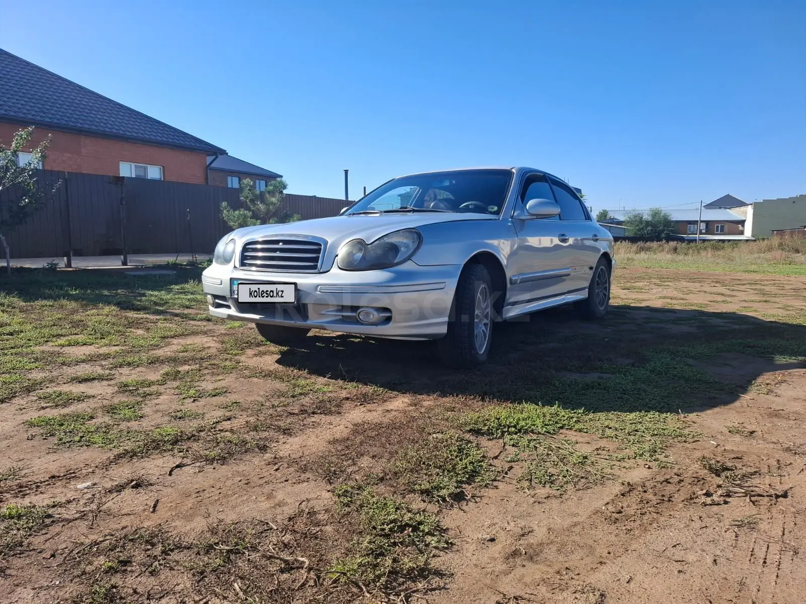 Hyundai Sonata, 2003