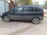 Opel Zafira 2005 годаүшін3 400 000 тг. в Актобе – фото 3