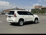 Toyota Land Cruiser Prado 2013 года за 15 300 000 тг. в Астана – фото 3