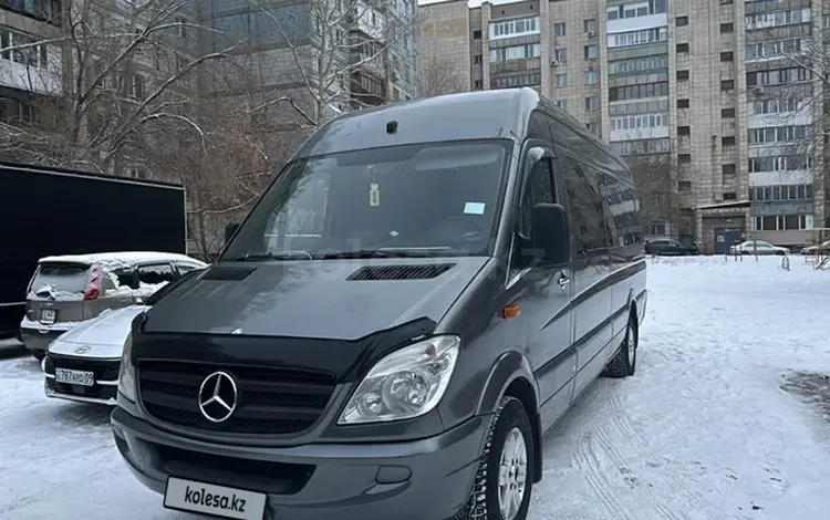 Mercedes-Benz Sprinter 2009 года за 14 000 000 тг. в Караганда