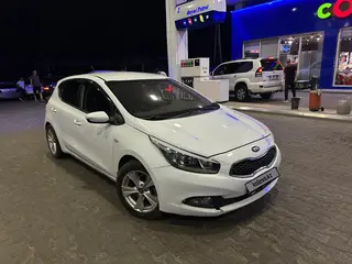 Kia Cee'd