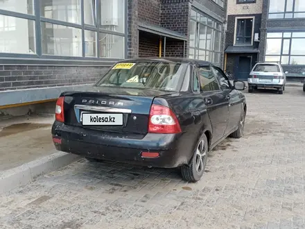 ВАЗ (Lada) Priora 2170 2007 года за 1 200 000 тг. в Уральск – фото 14