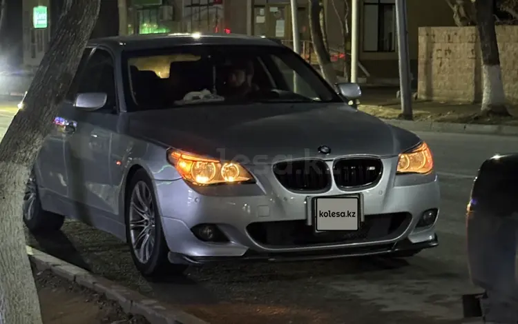 BMW 525 2005 года за 5 600 000 тг. в Шымкент
