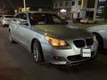 BMW 525 2005 года за 5 600 000 тг. в Шымкент – фото 5
