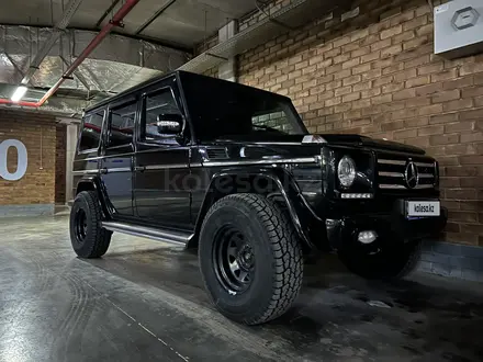 Mercedes-Benz G 270 2005 года за 13 500 000 тг. в Астана – фото 11