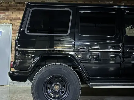 Mercedes-Benz G 270 2005 года за 13 500 000 тг. в Астана – фото 6