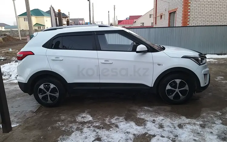 Hyundai Creta 2020 годаfor10 800 000 тг. в Актобе