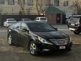 Hyundai Sonata 2013 годаүшін5 100 000 тг. в Актобе – фото 5