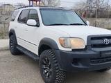 Toyota Sequoia 2007 годаүшін7 000 000 тг. в Актау