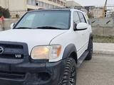 Toyota Sequoia 2007 годаүшін7 000 000 тг. в Актау – фото 2