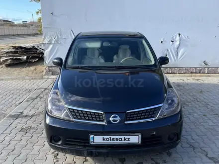 Nissan Tiida 2007 года за 4 500 000 тг. в Актау