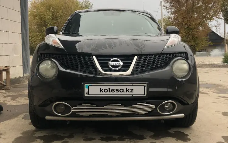 Nissan Juke 2013 годаүшін6 000 000 тг. в Алматы