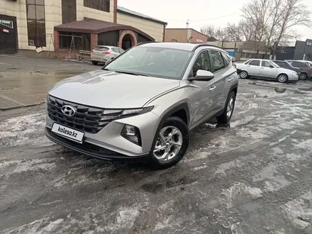 Hyundai Tucson 2024 года за 14 100 000 тг. в Семей – фото 2