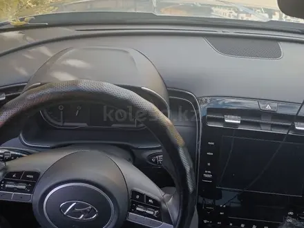 Hyundai Tucson 2024 года за 14 100 000 тг. в Семей – фото 6