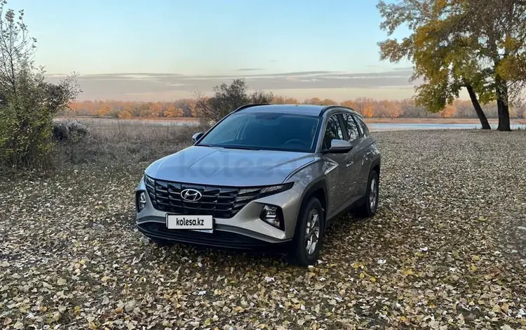 Hyundai Tucson 2024 года за 14 100 000 тг. в Семей