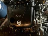 Двигатель на Nissan Quest VQ35 3.5 за 500 000 тг. в Алматы – фото 4