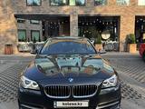 BMW 528 2014 года за 11 800 000 тг. в Алматы