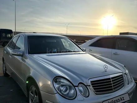 Mercedes-Benz E 320 2002 года за 5 400 000 тг. в Алматы – фото 9