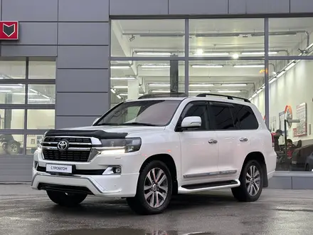 Toyota Land Cruiser 2021 года за 36 690 000 тг. в Тараз