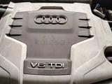 Audi Контрактный двигатель 2.5 дизельүшін450 000 тг. в Астана