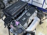 Двигатель BTS, CFNA 1.6 литра Фольксваген Поло, Шкода Рапид за 550 000 тг. в Астана – фото 2