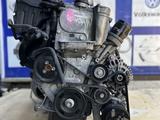 Двигатель BTS, CFNA 1.6 литра Фольксваген Поло, Шкода Рапид за 550 000 тг. в Астана