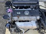 Двигатель BTS, CFNA 1.6 литра Фольксваген Поло, Шкода Рапид за 550 000 тг. в Астана – фото 3