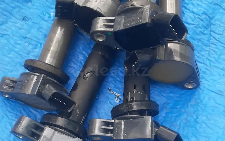 Катушки зажигания 2GR-FE TAYOTA 3.5 за 12 000 тг. в Алматы