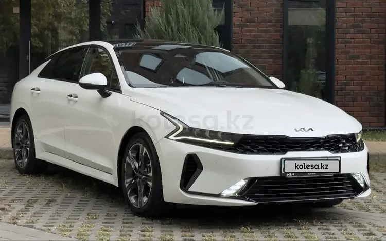 Kia K5 2022 годаүшін11 500 000 тг. в Алматы