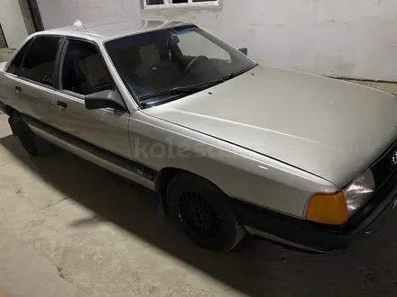 Audi 100 1988 года за 1 500 000 тг. в Кордай – фото 6