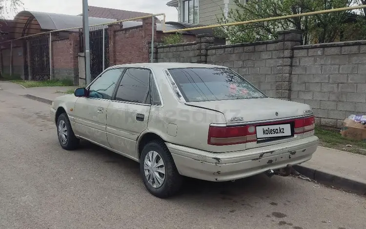Mazda 626 1987 годаүшін300 000 тг. в Алматы