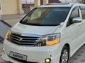 Toyota Alphard 2007 года за 6 800 000 тг. в Шымкент – фото 96