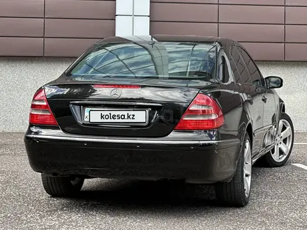 Mercedes-Benz E 320 2003 года за 5 870 000 тг. в Караганда – фото 18