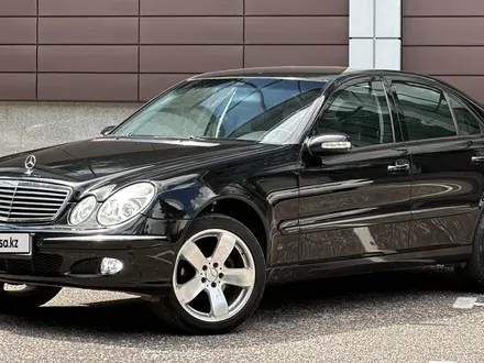 Mercedes-Benz E 320 2003 года за 5 870 000 тг. в Караганда – фото 6