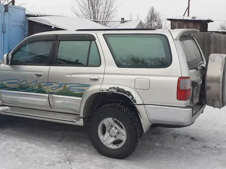 Toyota Hilux Surf 1999 года за 5 000 000 тг. в Семей – фото 3