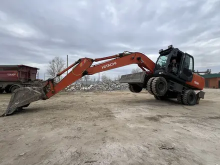 Hitachi  Колёсные 2011 года за 30 000 000 тг. в Костанай – фото 17