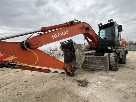 Hitachi  Колёсные 2011 года за 30 000 000 тг. в Костанай – фото 5