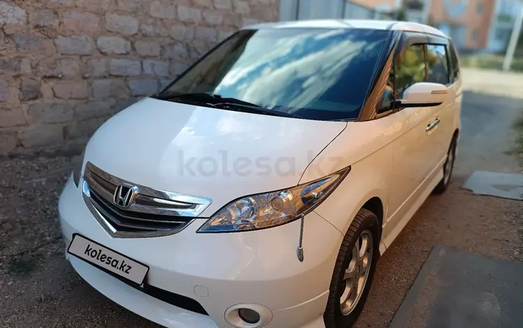 Honda Elysion 2007 годаүшін6 300 000 тг. в Сатпаев