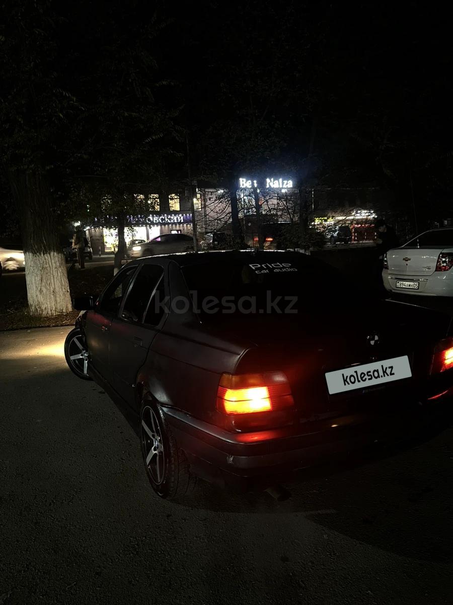 BMW 325 1992 г.