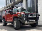 Hummer H3 2008 годаүшін12 900 000 тг. в Алматы
