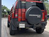 Hummer H3 2008 годаүшін12 900 000 тг. в Алматы – фото 2