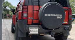 Hummer H3 2008 года за 13 200 000 тг. в Алматы – фото 2