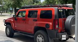 Hummer H3 2008 года за 13 200 000 тг. в Алматы – фото 3