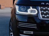 Land Rover Range Rover 2016 годаүшін30 500 000 тг. в Атырау – фото 3