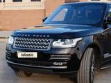 Land Rover Range Rover 2016 годаүшін30 500 000 тг. в Атырау – фото 4