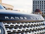 Land Rover Range Rover 2016 годаүшін30 500 000 тг. в Атырау – фото 5
