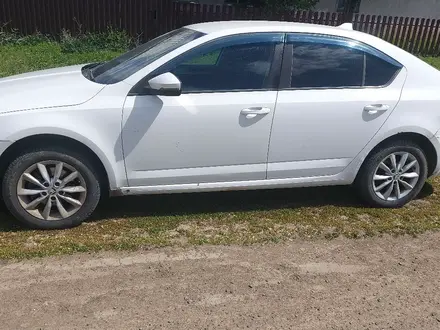 Skoda Octavia 2013 года за 6 100 000 тг. в Уральск – фото 5