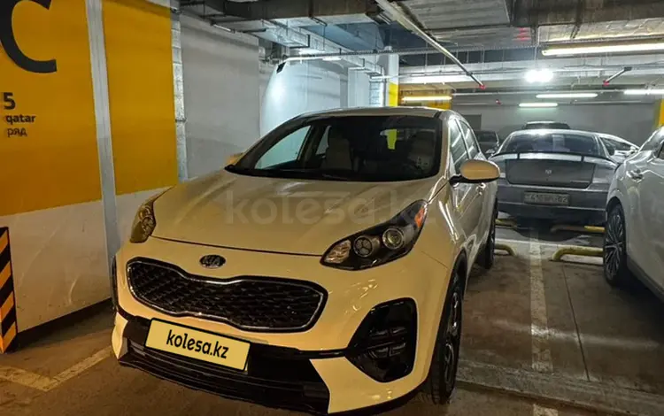 Kia Sportage 2019 годаfor11 900 000 тг. в Алматы