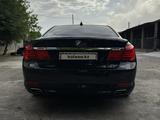 BMW 750 2008 года за 7 000 000 тг. в Шымкент – фото 2